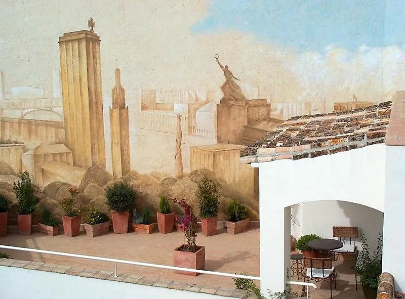 Hotel Utopia Benalup-Casas Viejas