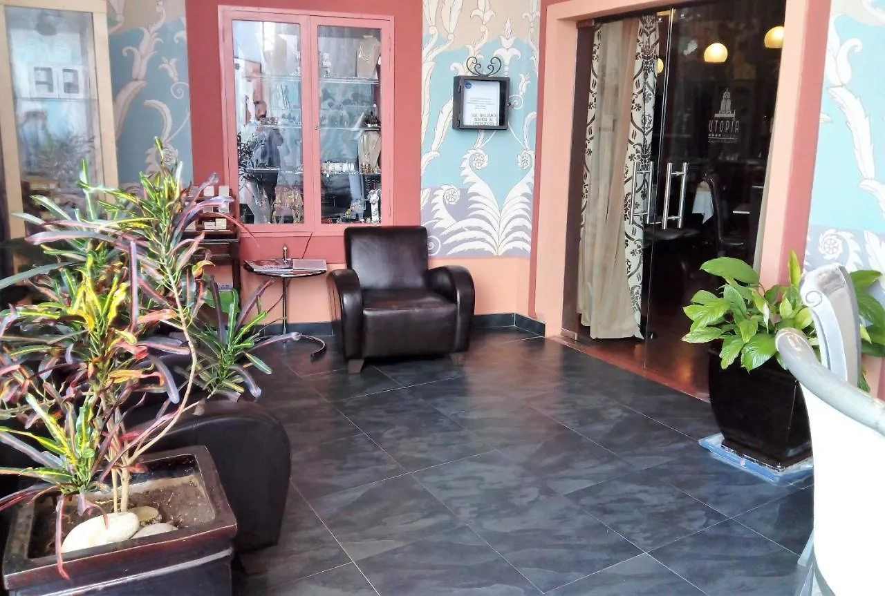 Hotel Utopia Benalup-Casas Viejas