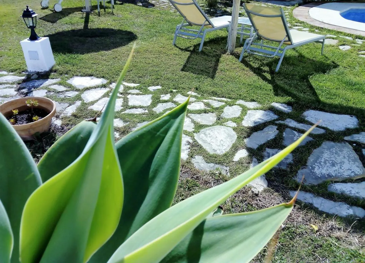 Hotel Utopia Benalup-Casas Viejas Spain