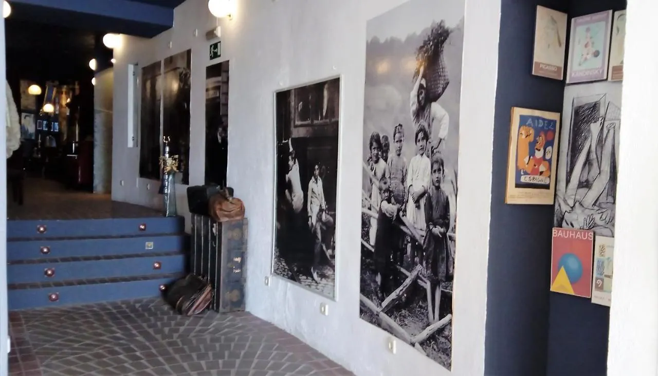Hotel Utopia Benalup-Casas Viejas