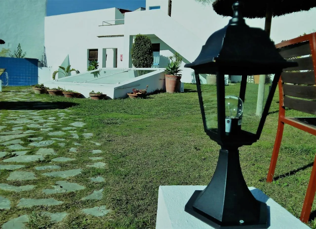 Hotel Utopia Benalup-Casas Viejas