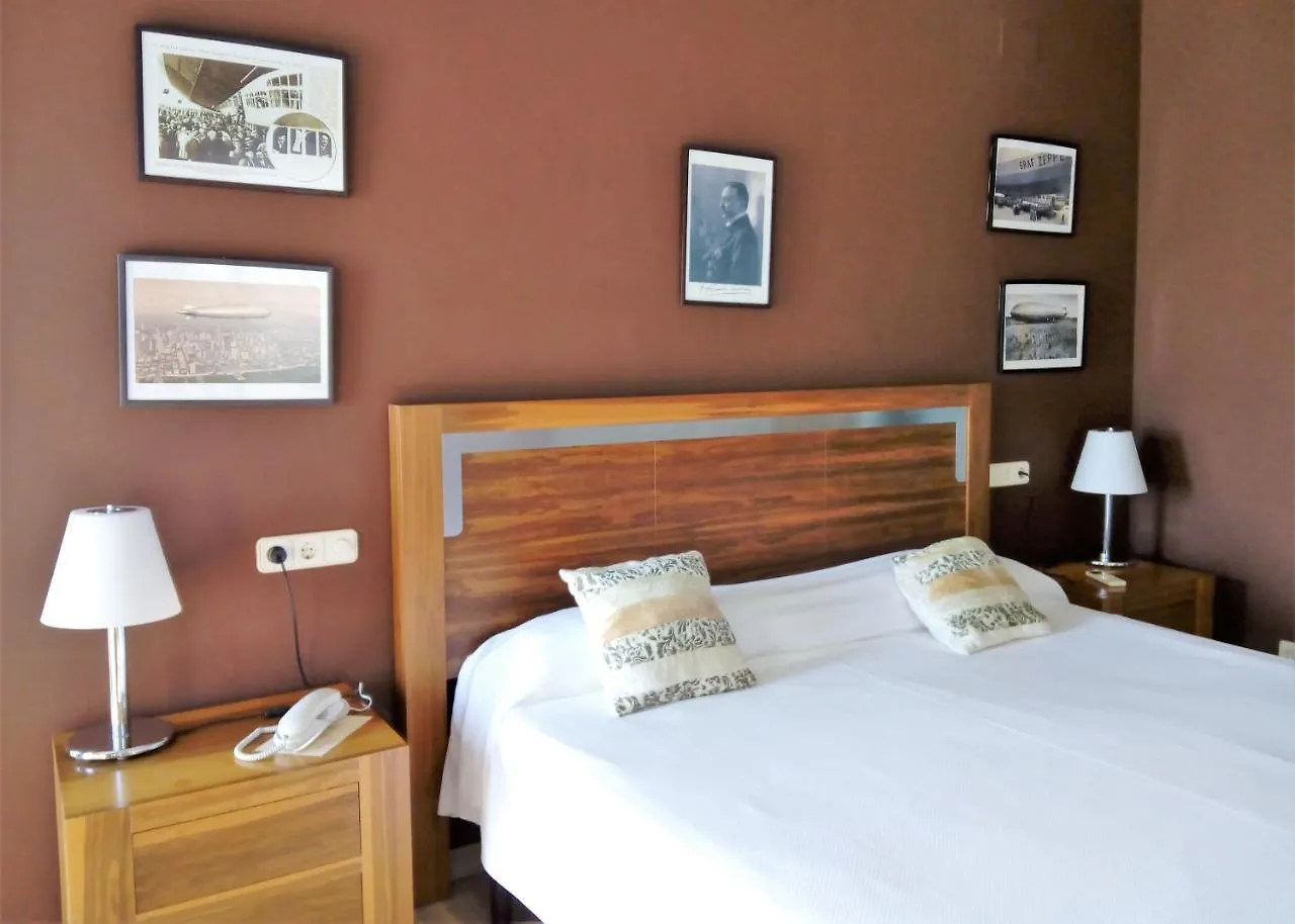 Hotel Utopia Benalup-Casas Viejas 4*,  Spain