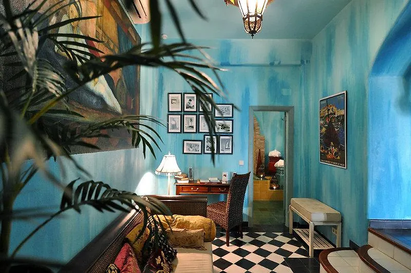 Hotel Utopia Benalup-Casas Viejas